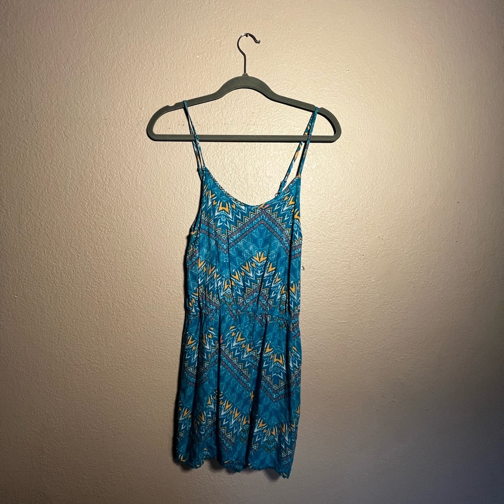 Festival season romper